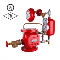 Alarm valve |Van báo động - Van báo cháy| nhập khẩu
