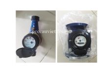 Đồng hồ đo lưu lượng nước Malaysia, giá rẻ